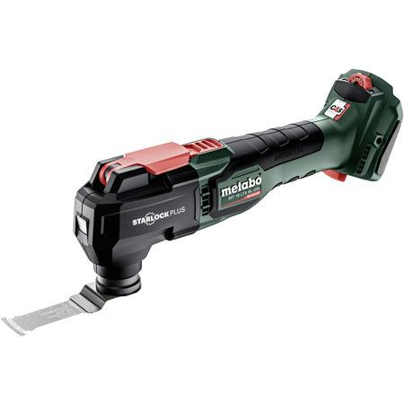 Metabo Mt 18 Ltx Bl Qsl Metaloc 613088840 Akku Multifunktionswerkzeug Ohne Akku B-Ware Metabo Mt 18 Ltx Bl Qsl Metaloc 613088840 Akku Multifunktionswerkzeug Ohne Akku B-Ware von Metabo