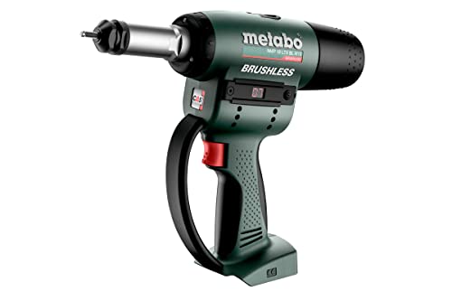 NMP 18 LTX BL M10 * Akku-Nietmutt* TV00 von metabo