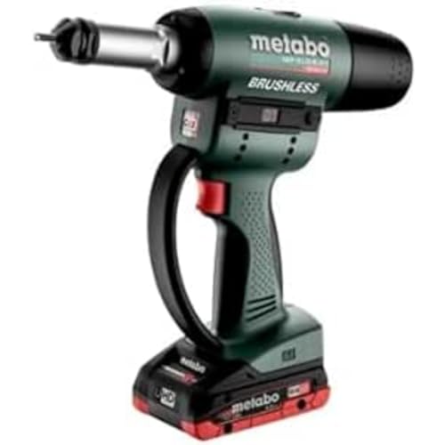 NMP 18 LTX BL M10 * Akku-Nietmutt* TV00 von metabo