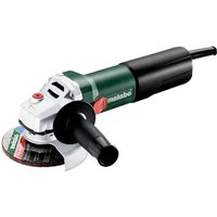 Metabo - Winkelschleifer weq 1400-125 Ø125mm mit M-Quick Zubehör von Metabo