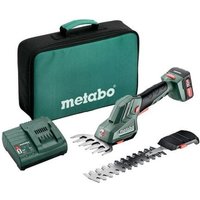 Metabo - Akku Strauch Grasschere PowerMaxx sgs 12 q von Metabo