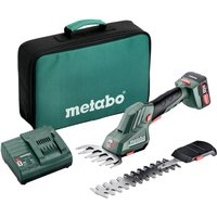 PowerMaxx sgs 12 q Akku-Strauch- und Grassschere - Metabo von Metabo