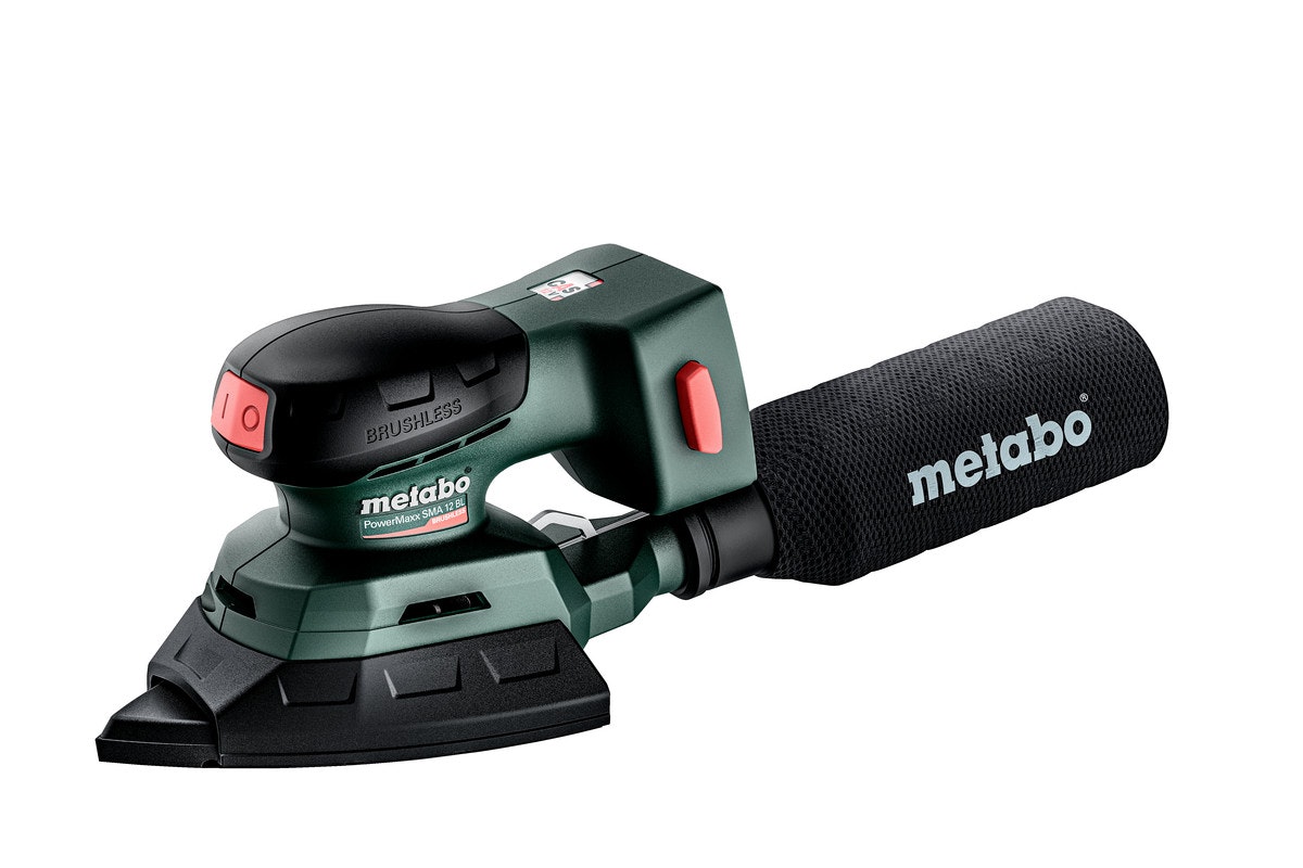 Metabo POWERMAXX SMA 12 BL (602037840) AKKU-MULTISCHLEIFER von Metabo