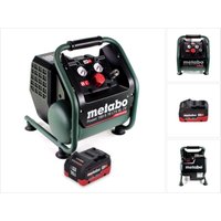 Metabo Power 160-5 18 LTX BL OF Akku Kompressor 18 V 8,0 bar Brushless + 1x Akku 10,0 Ah - ohne Ladegerät Metabo Power 160-5 18 LTX BL OF Akku Kompressor 18 V 8,0 bar Brushless + 1x Akku 10,0 Ah - ohne Ladegerät von Metabo