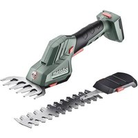 Metabo PowerMaxx SGS 12 Q Akku Grasschere, Strauchschere ohne Akku von Metabo