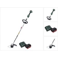 Metabo RTD 18 LTX BL 30 Akku Rasentrimmer 18 V 30 cm Brushless + 1x Akku 5,5 Ah + Ladegerät Metabo RTD 18 LTX BL 30 Akku Rasentrimmer 18 V 30 cm Brushless + 1x Akku 5,5 Ah + Ladegerät von Metabo