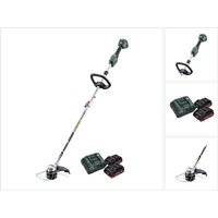 Metabo RTD 18 LTX BL 30 Akku Rasentrimmer 18 V 30 cm Brushless + 2x Akku 4,0 Ah + Ladegerät von Metabo