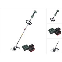 Metabo RTD 18 LTX BL 30 Akku Rasentrimmer 18 V 30 cm Brushless + 2x Akku 5,5 Ah + Ladegerät Metabo RTD 18 LTX BL 30 Akku Rasentrimmer 18 V 30 cm Brushless + 2x Akku 5,5 Ah + Ladegerät von Metabo