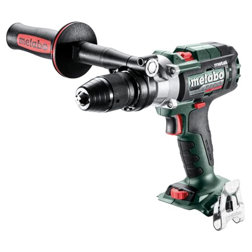 Metabo SB 18 LTX-3 BL I Metal Akku-Schlagbohrschrauber 18V (Bohrschrauber/Schrauber/Schlagbohrschrauber, ohne Akku + Ladegerät) # 603183850 von metabo