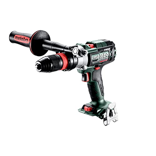 Metabo SB 18 LTX-3 BL Q I Metal -Akku-Schlagbohrschrauber inkl. Koffer, ohne Akku, ohne Ladegerät von metabo