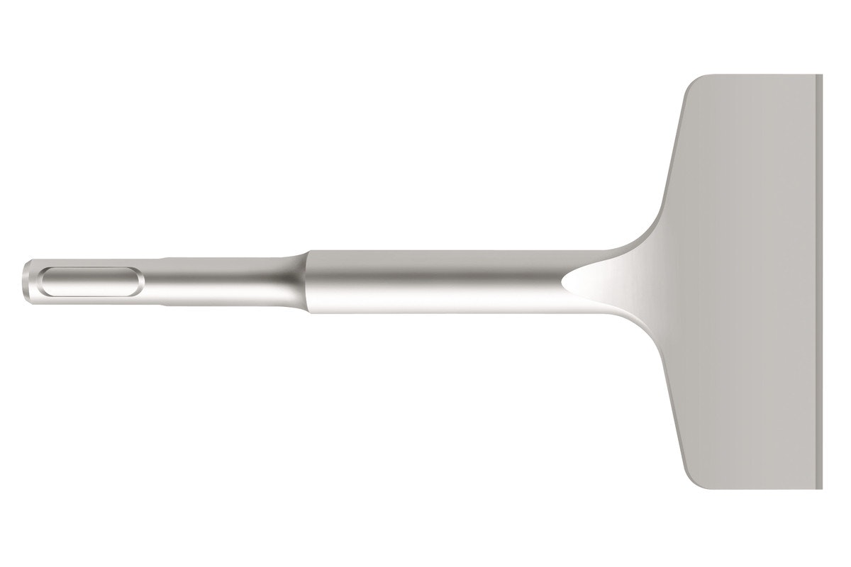 Metabo SDS-plus-Fliesenmeißel 165 x 75 mm abgekröpft von Metabo