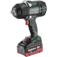 Metabo SSW 18 LTX 1450 BL 602401660 Akku-Schlagschrauber 20V Anzahl mitgelieferte Akkus 2 LiHD bürs von Metabo