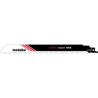 Metabo Säbelsägeblatt, Mauerstein, Porenbeton, Serie ''expert'' Metabo Säbelsägeblatt, Mauerstein, Porenbeton, Serie ''expert'' von Metabo
