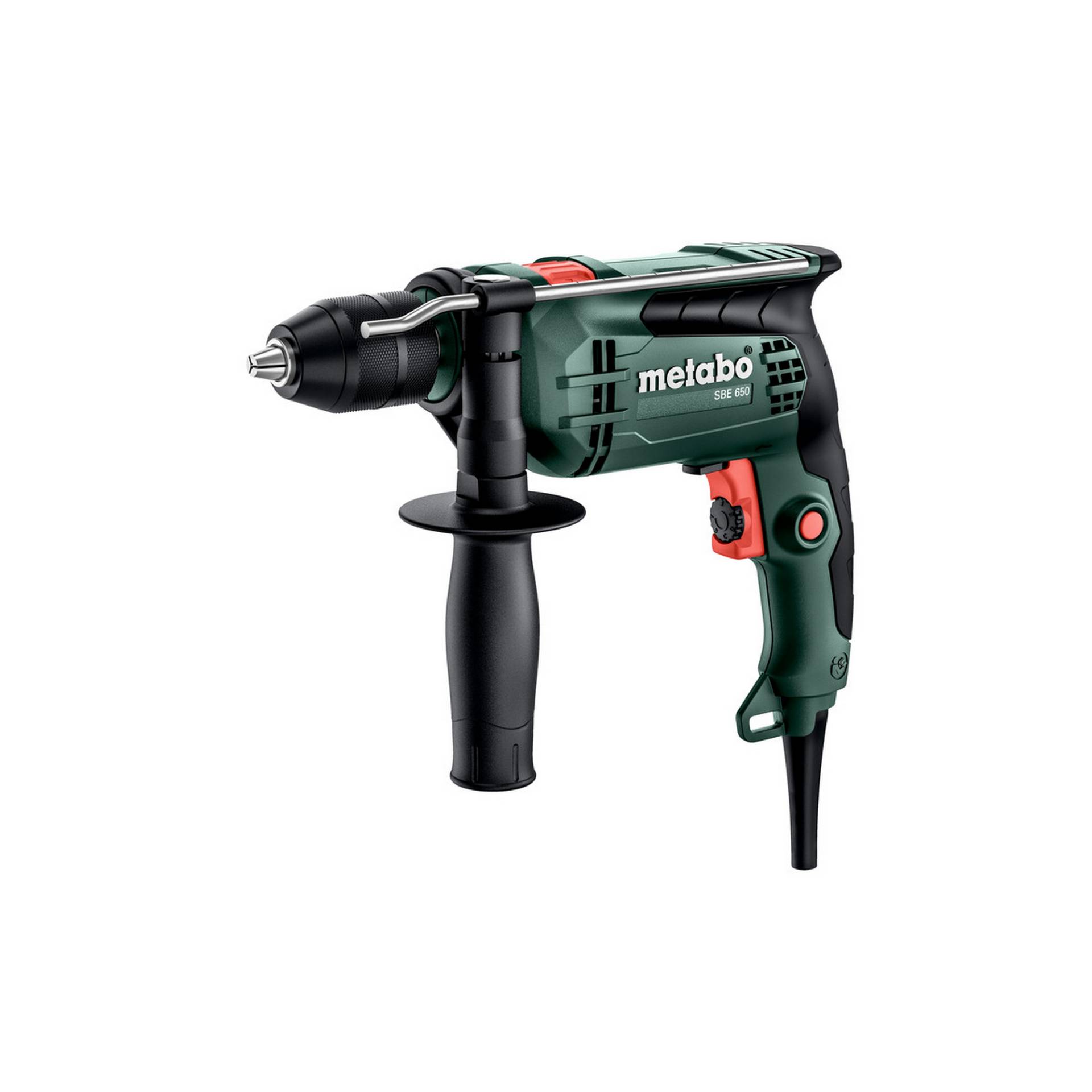 Metabo Schlagbohrmaschine 'SBE 650' 650 W Metabo Schlagbohrmaschine 'SBE 650' 650 W von Metabo