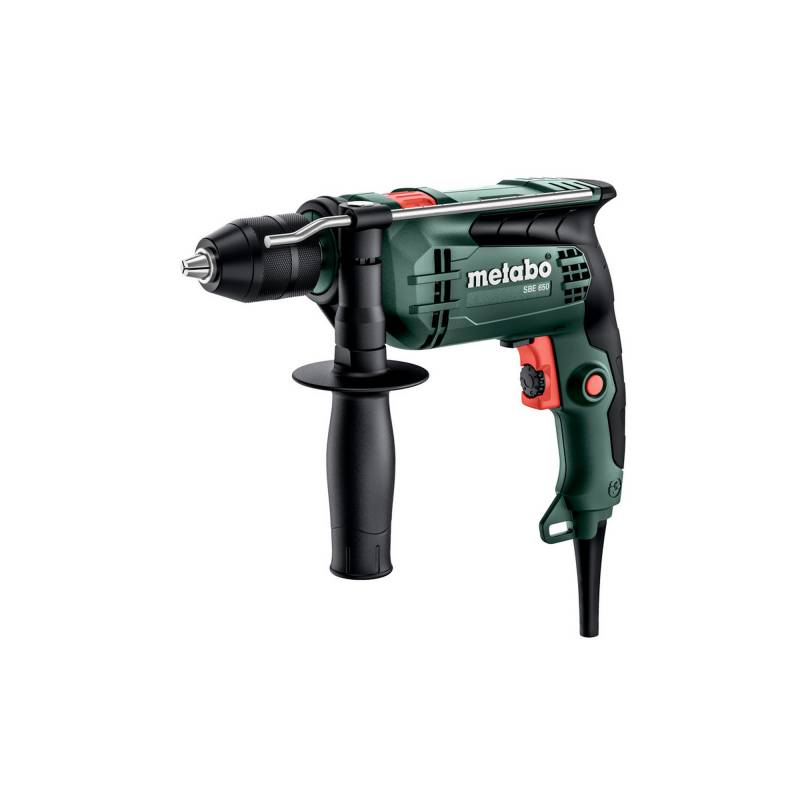 Metabo Schlagbohrmaschine 'SBE 650' 650 W von Metabo