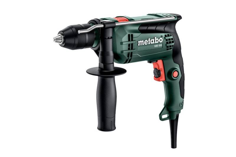 Metabo Schlagbohrmaschine SBE 650 von Metabo