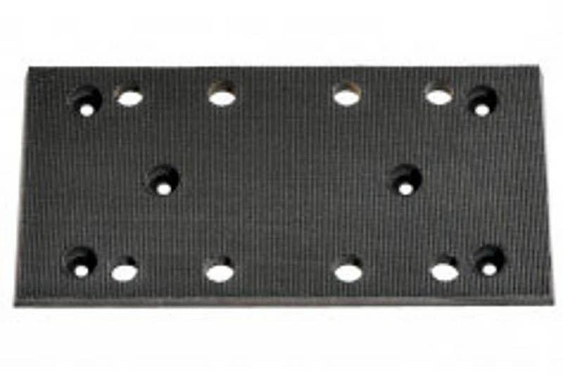 Metabo Schleifplatte Platte Schleifplatte Kletthaftung 93x185 Mm 1 St B-Ware von Metabo