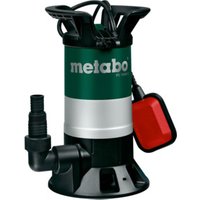 Metabo Schmutzwasser-Tauchpumpe PS 15000 S Karton von Metabo