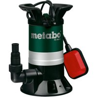 Metabo Schmutzwasser-Tauchpumpe PS 7500 S Karton von Metabo