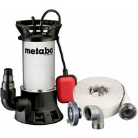 Schmutzwasser-Tauchpumpe ps 18000 sn Set (690626000) - Metabo von Metabo