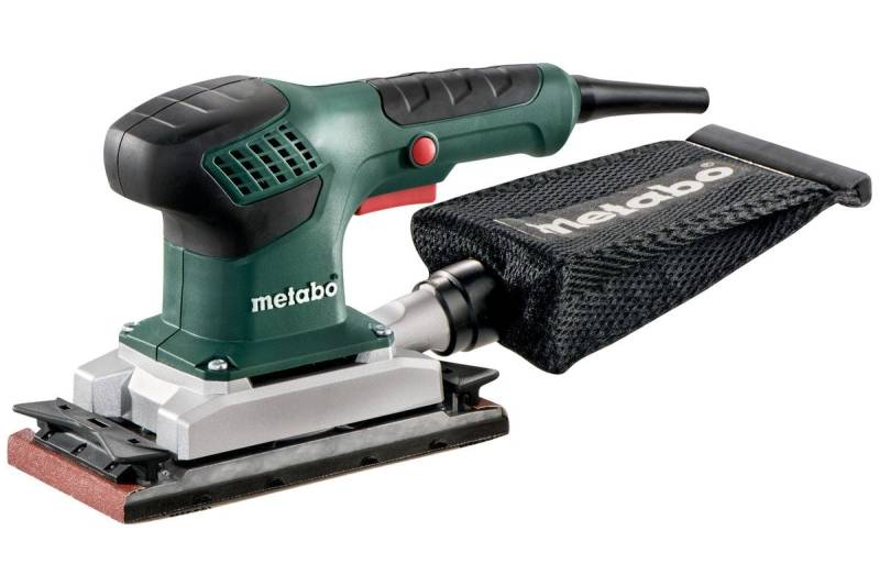 Metabo Schwingschleifer Sander 210 W mit Koffer von Metabo