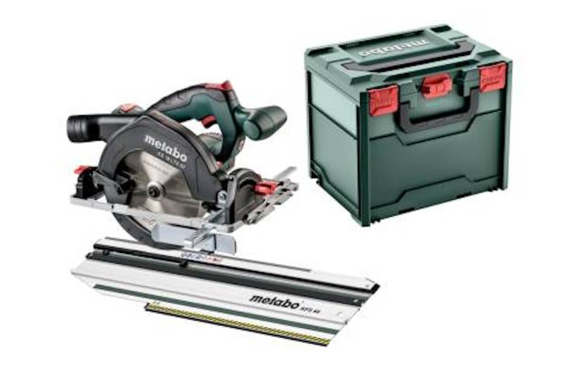 Metabo Set Akku-Handkreissäge KS 18 LTX 57 (691195000) von Metabo