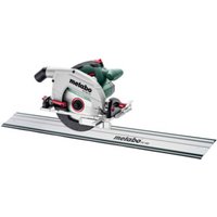 Metabo Handkreissäge KS 66 FS Set mit Führungsschiene FS 160; Karton Metabo Handkreissäge KS 66 FS Set mit Führungsschiene FS 160; Karton von Metabo