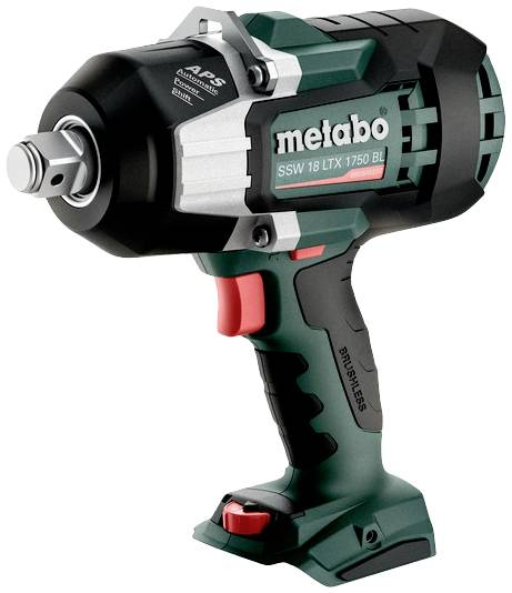 Metabo Ssw 18 Ltx 1750 Bl 602402840 Akku Schlagschrauber 18 V Siehe Text C-Ware Metabo Ssw 18 Ltx 1750 Bl 602402840 Akku Schlagschrauber 18 V Siehe Text C-Ware von Metabo