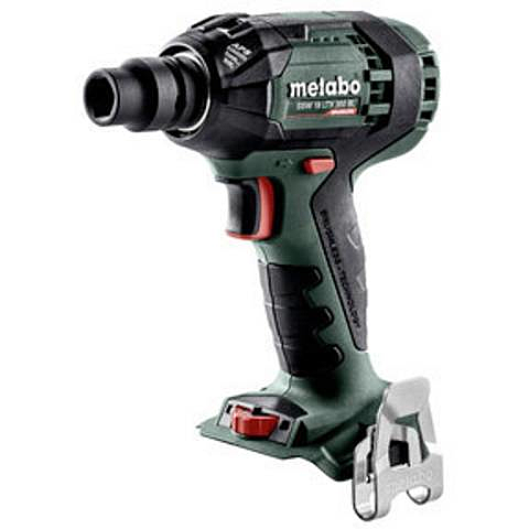 Metabo Ssw 18 Ltx 300 Bl Schlagschrauber Li Ion Ohne Akku Ladegerät Im Koffer B-Ware von Metabo