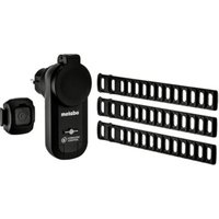 Metabo Start/Stop-Set CordlessControl, Typ F (Funksteckdose, Sender, 3x Multiband) von Metabo