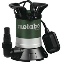 Metabo TP 8000 S 250800000 Klarwasser-Tauchpumpe 8000 l/h 7m von Metabo