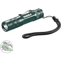 Metabo Taschenlampe Gürtelclip Handschlaufe 1x AA Batterie CREE-LED 657002000 von Metabo