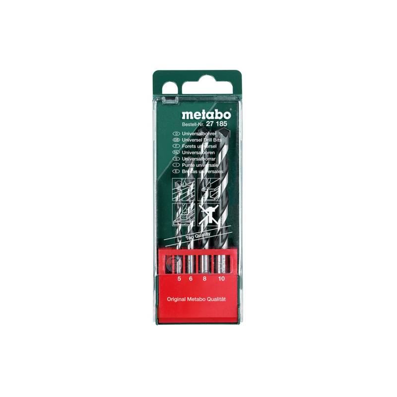 Metabo Universalbohrer-Set, 4-teilig von Metabo
