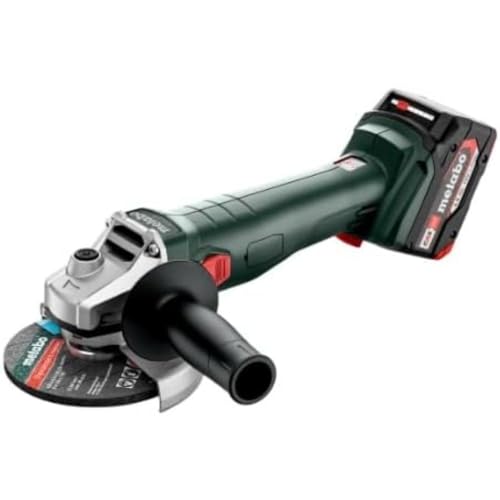 W 18 7-125 * Akku-Winkelschleifer TV00 von metabo