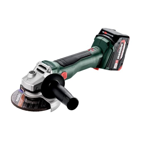 W 18 L BL 9-125 (602374510) Amoladora angular de batería von metabo