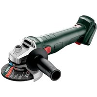 Metabo W 18L 9-115 602246840 Akku-Winkelschleifer 115mm 18V von Metabo