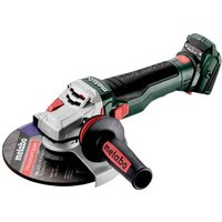 Metabo WB 18 LTX BL 15-180 Quick 601735840 Akku-Winkelschleifer 180mm bürstenlos, inkl. Koffer, ohn von Metabo