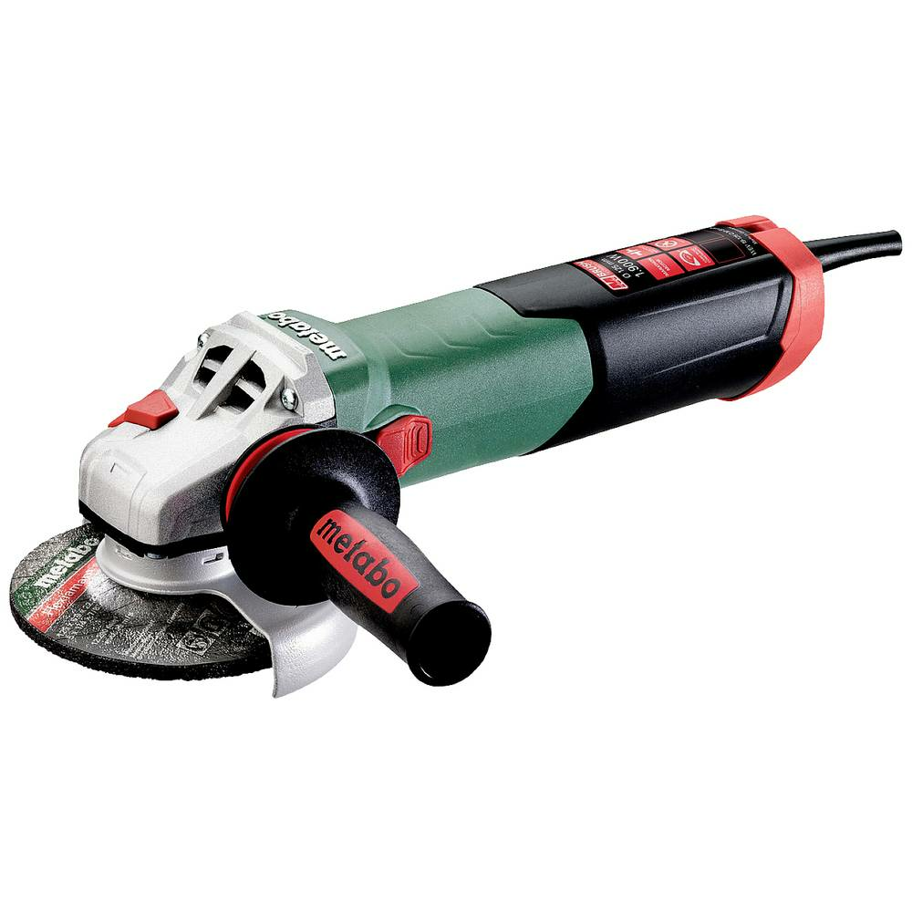 Metabo Wev 19 125 W 613108000 Winkelschleifer Trennschleifer 125 Mm 1900 W B-Ware Metabo Wev 19 125 W 613108000 Winkelschleifer Trennschleifer 125 Mm 1900 W B-Ware von Metabo
