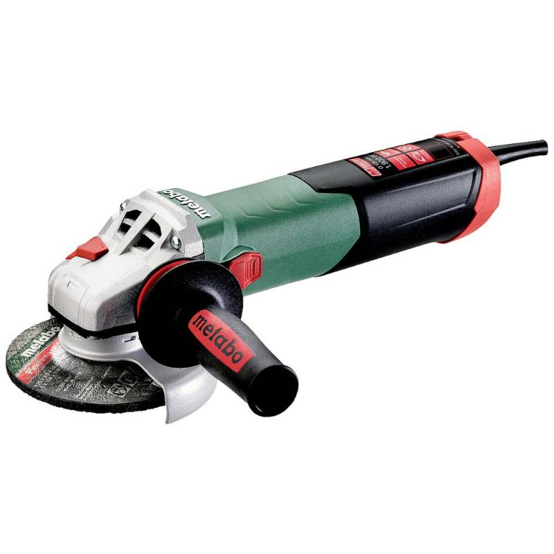 Metabo Wev 19 125 W 613108000 Winkelschleifer Trennschleifer 125 Mm 1900 W B-Ware von Metabo