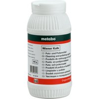 Metabo Wiener Kalk 300 g, Putz- und Poliermittel Metabo Wiener Kalk 300 g, Putz- und Poliermittel von Metabo