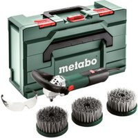 Metabo Winkelpolierer PE 15-25 Set metaBOX 165 L von Metabo