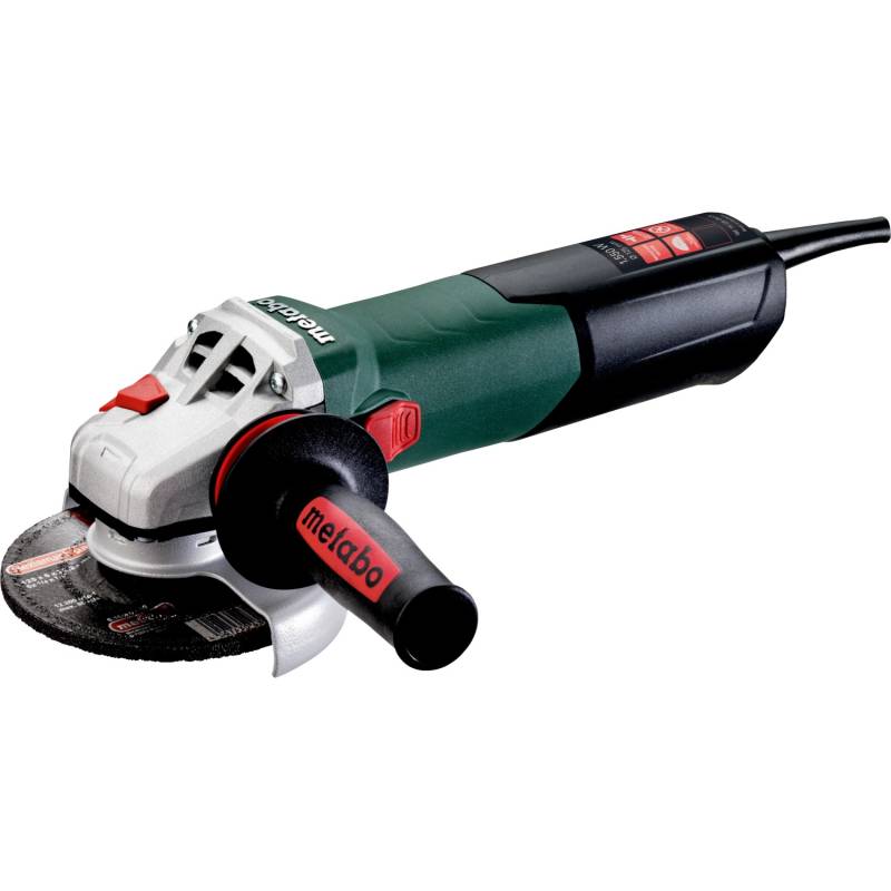 Metabo Winkelschleifer WE 15-125 Quick mit 1.500 W von Metabo