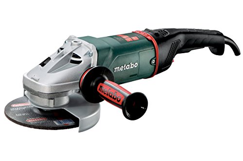 Metabo Winkelschleifer WE 22-180 MVT (606463000) Karton, 2200 Watt, Scheiben-Ø: 180 mm, Leerlaufdrehzahl: 8500 /min von metabo