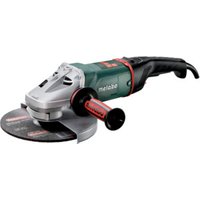 Metabo Winkelschleifer WE 22-230 MVT mit drehbarem Haupthandgriff; Kunststoffkoffer Metabo Winkelschleifer WE 22-230 MVT mit drehbarem Haupthandgriff; Kunststoffkoffer von Metabo