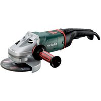 Metabo Winkelschleifer WE 24-180 MVT mit drehbarem Haupthandgriff; Karton Metabo Winkelschleifer WE 24-180 MVT mit drehbarem Haupthandgriff; Karton von Metabo