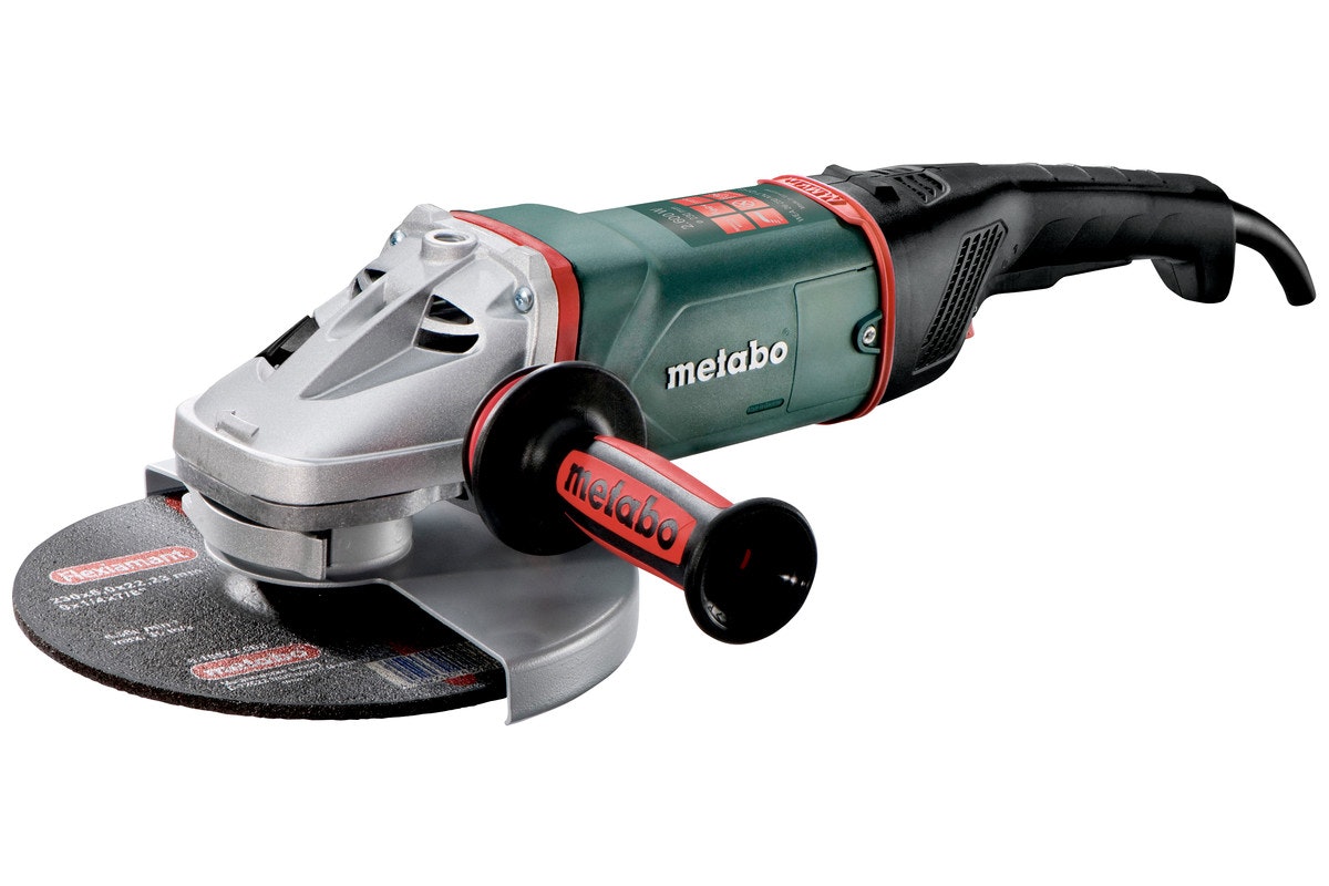 Metabo Winkelschleifer WEA 26-230 MVT Quick von Metabo