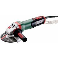 Metabo - Winkelschleifer wepba 19-150 q ds m-brush - 1900W ø 150 mm - 613117000 von Metabo