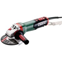 Metabo - Winkelschleifer wepba 19-150 q ds M-Brush, mit Bremse, Schnellspannmutter, Karton von Metabo
