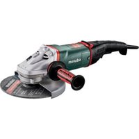 Metabo Winkelschleifer WEPBA 26-230 MVT Quick mit Bremse, Schnellspannmutter, drehbarem Haupthandgriff, Totmannschalter; Karton Metabo Winkelschleifer WEPBA 26-230 MVT Quick mit Bremse, Schnellspannmutter, drehbarem Haupthandgriff, Totmannschalter; Karton von Metabo