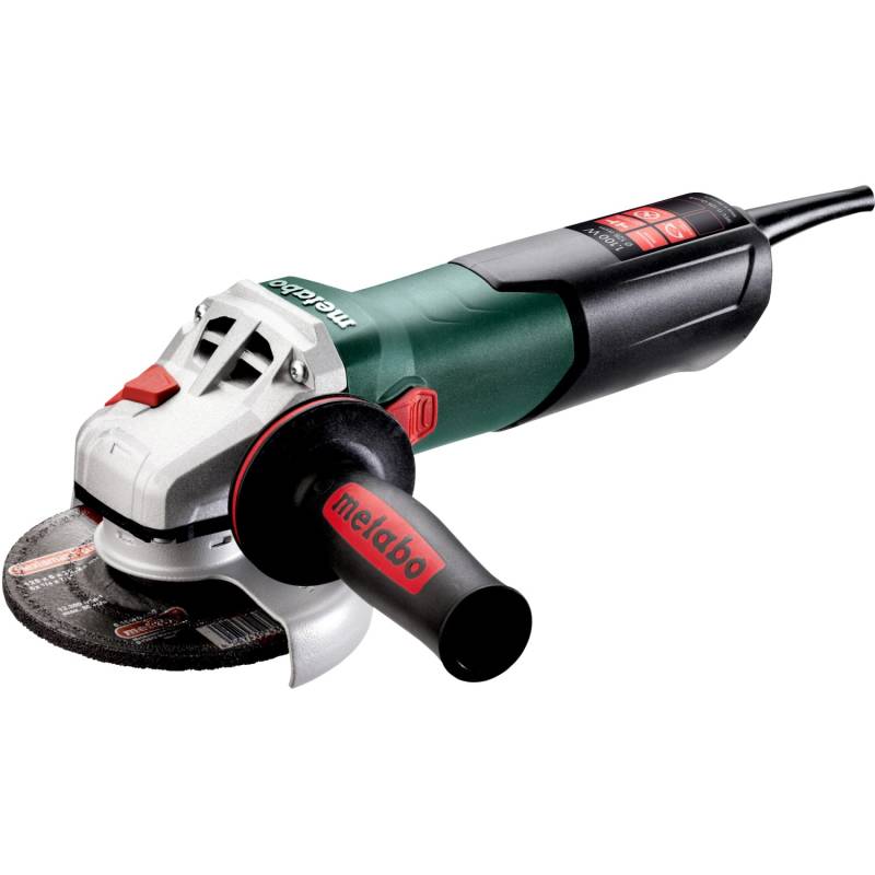 Metabo Winkelschleifer WEV 11-125 Quick von Metabo